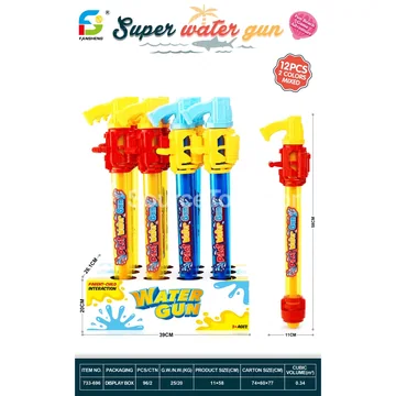 Firework Water Pump