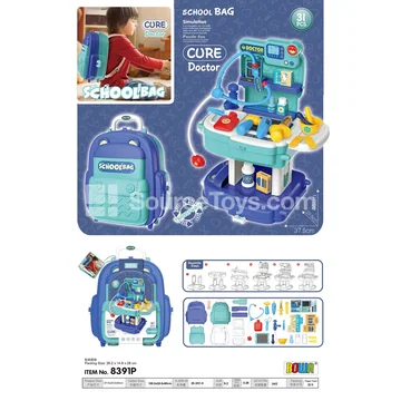 Medical Kit Backpack
