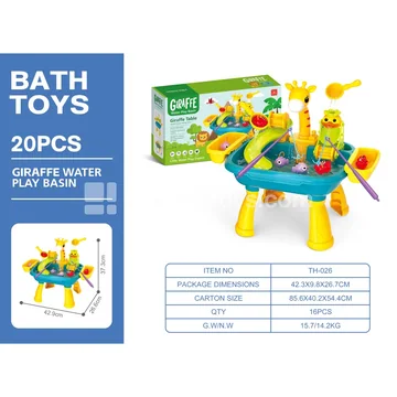 Water Play Sink Table