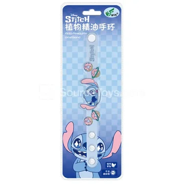 Plant Essential Oil Bracelet  Character Series