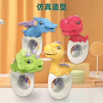 Mini Dinosaur Egg Press-Type Water Gun