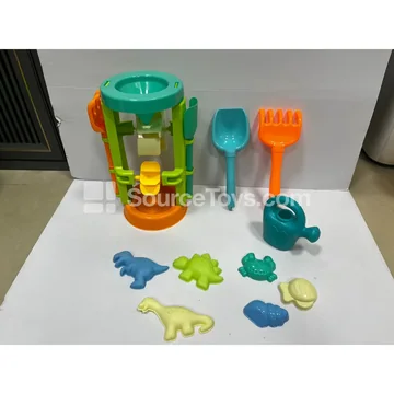 12-Piece Beach Toy Set