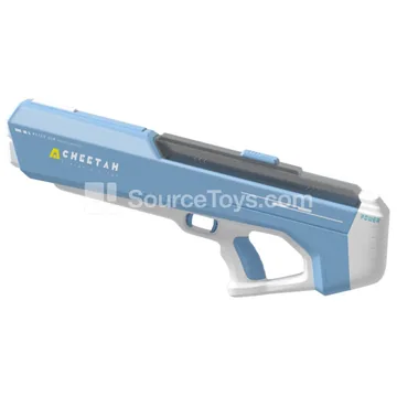 Automatic Continuous Water Gun (Self-Priming)