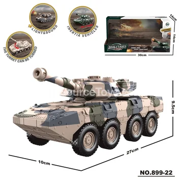 Inertia Light Armored Vehicle