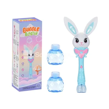 Rabbit Bubble Wand (Light & Music)