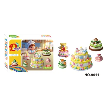 Delicious Cake Pretend-Play Toy