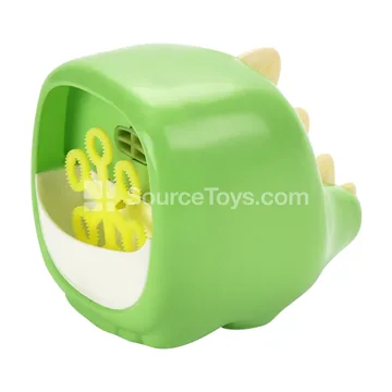 Dinosaur Bubble Machine