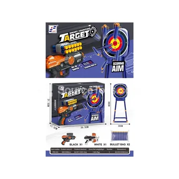 Electronic Shooting Scoring Target Deluxe Set