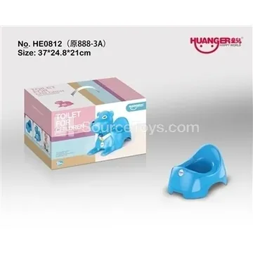 Happy Potty Chair (Blue)
