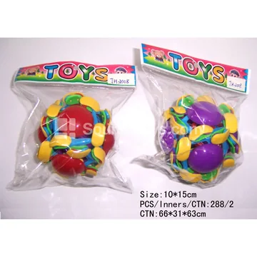 Light-up Exploding Ball (8cm)