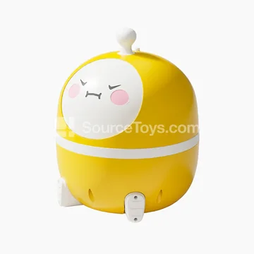 Cartoon Potty with Lights & Music for Kids