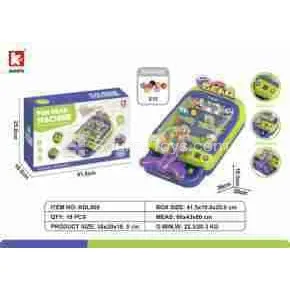 Monster Marble Game