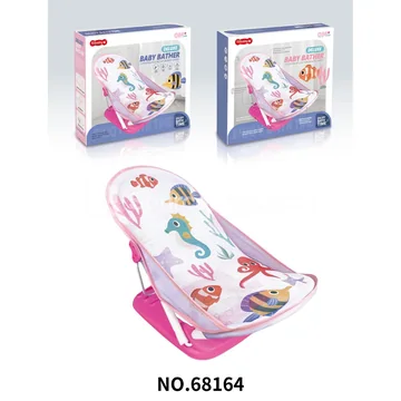Pillowless Baby Bath Seat
