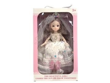 12-inch 22-Jointed Fashion Doll Gift Set (KM-12312)