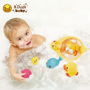 Fishing Fun Water Play Toy