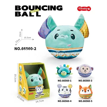 Bouncing Ball Toy