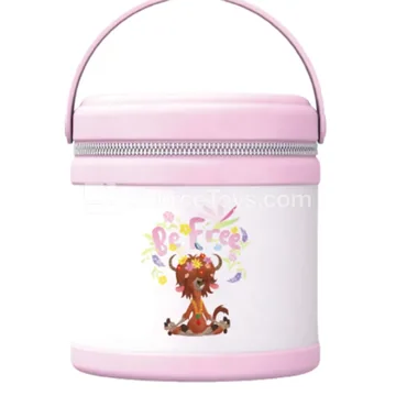 Zootopia-style Silicone Storage Pouch