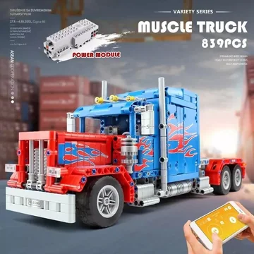 Muscle Truck