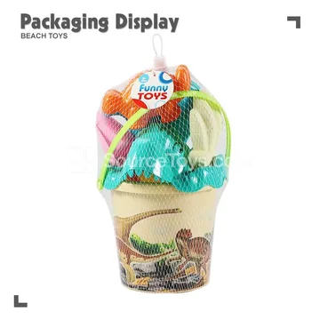 6-Piece Beach Toy Set