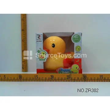 Electric Universal Duck Toy