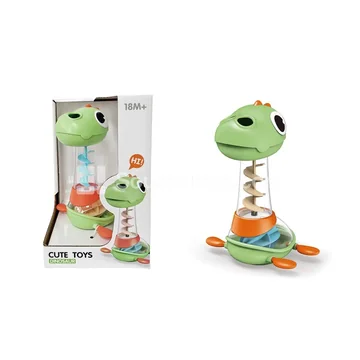 Water Spray Dinosaur Bath Toy for Pretend Play