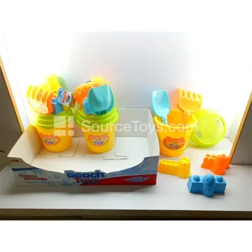 Beach Toy 6-Piece Set