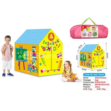 School Play Tent House
