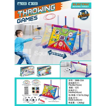 Moving Target