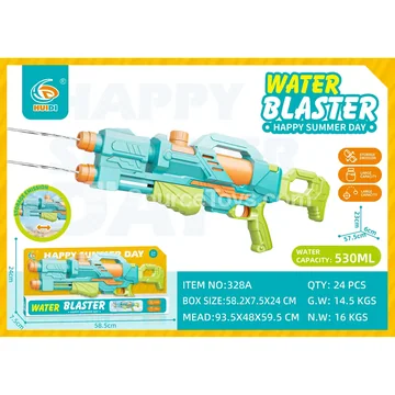 Pump Water Gun
