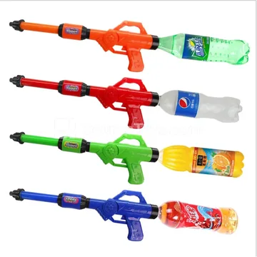 Eco-Friendly Water Gun for Bottles