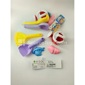 Beach Toy Set (733-44)