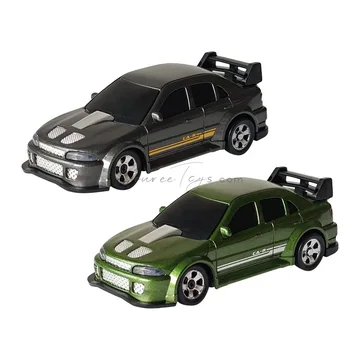 1:64 Mini Desktop 4WD Drift Car