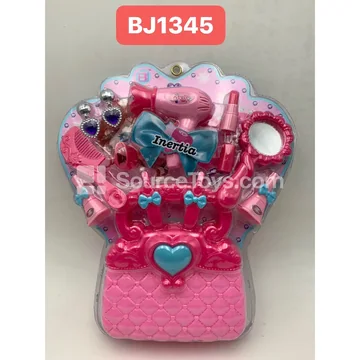 Glitter Box Jewelry Set