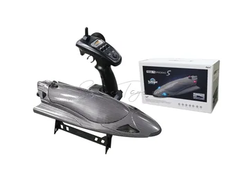 2.4G High-Speed Turbine Jet Boat