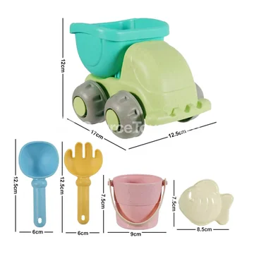 5-Piece Beach Vehicle Set