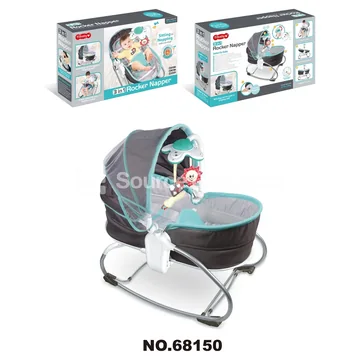 Baby Electric Musical Light Rocking Chair