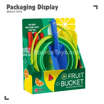 Fruit Vinyl Bucket
