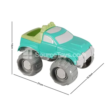 1-Pc Beach Truck Toy