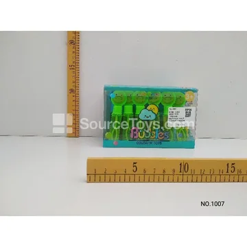 Cartoon Animal Bubble Wand