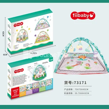 Baby Play Mat Square
