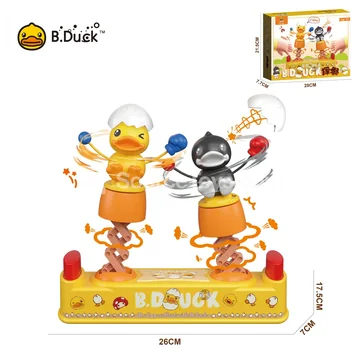 Punching Tabletop Game  2-Player Card Game for Reaction Training