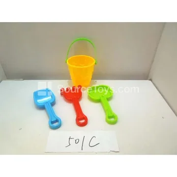 4-Piece Beach Toy Set