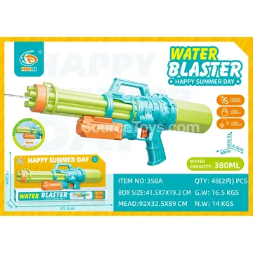 Pump Water Gun