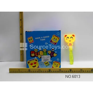Emotion Hand Clap Bubble Stick (24 PCS)