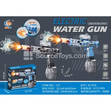Electric Water Gun