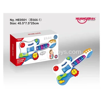 Infant Musical Guitar (Blue)