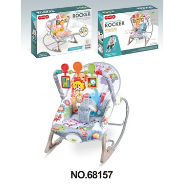 Baby Electric Vibrating Musical Rocking Chair 40lbs/18kg