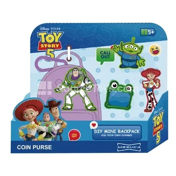 Pull-string Toy Bag