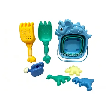 7-Piece Beach Toy Set