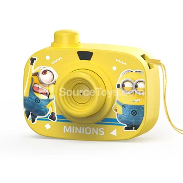 Water Spray Camera Water Gun
